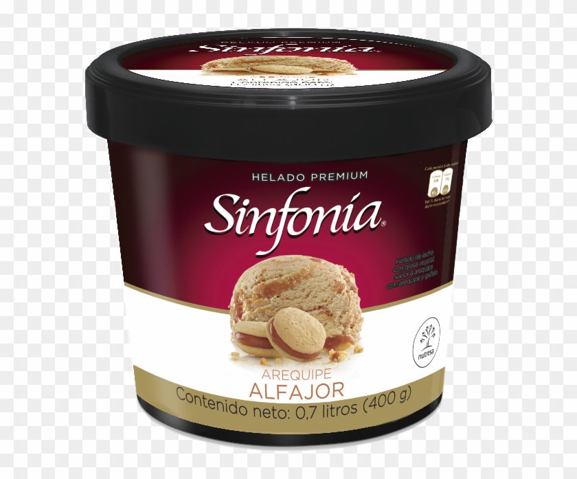 Helado Sinfonia Clipart #5473037