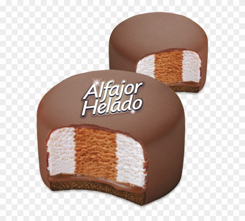 Volvió - Alfajores Helados Clipart
