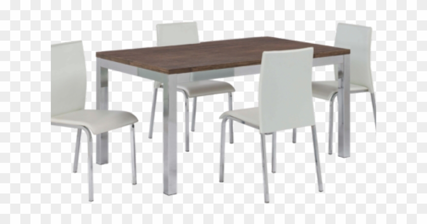 Dining Table Png Transparent Images - Kitchen & Dining Room Table Clipart #5473127