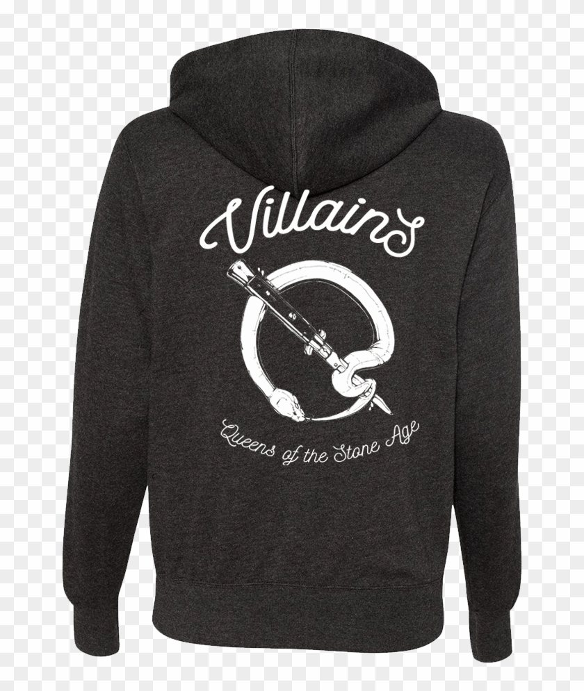 Snake Logo Zip-up Hoodie - Sweatshirt Clipart #5473169