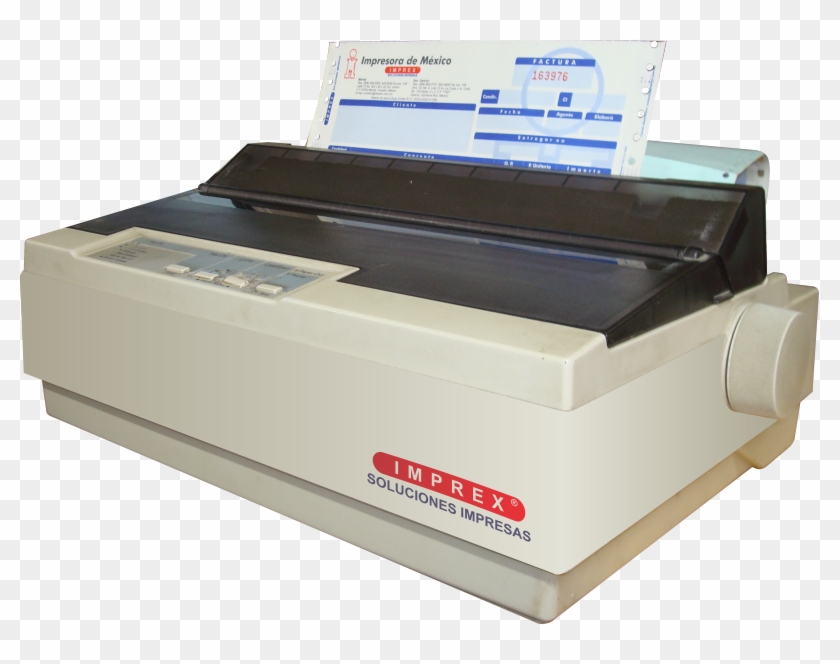 Y Gráficos En General, Estas Impresoras Pueden Crear - Machine Clipart #5473238