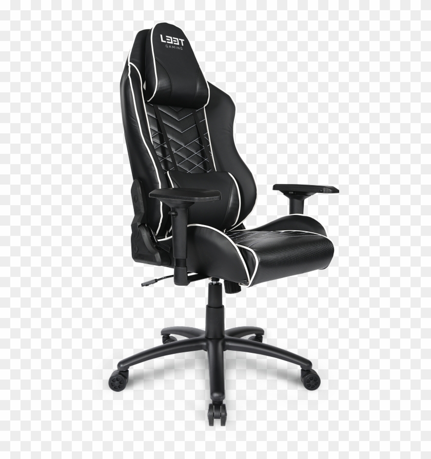 Home - L33t Esport Gaming Chair Clipart #5473334