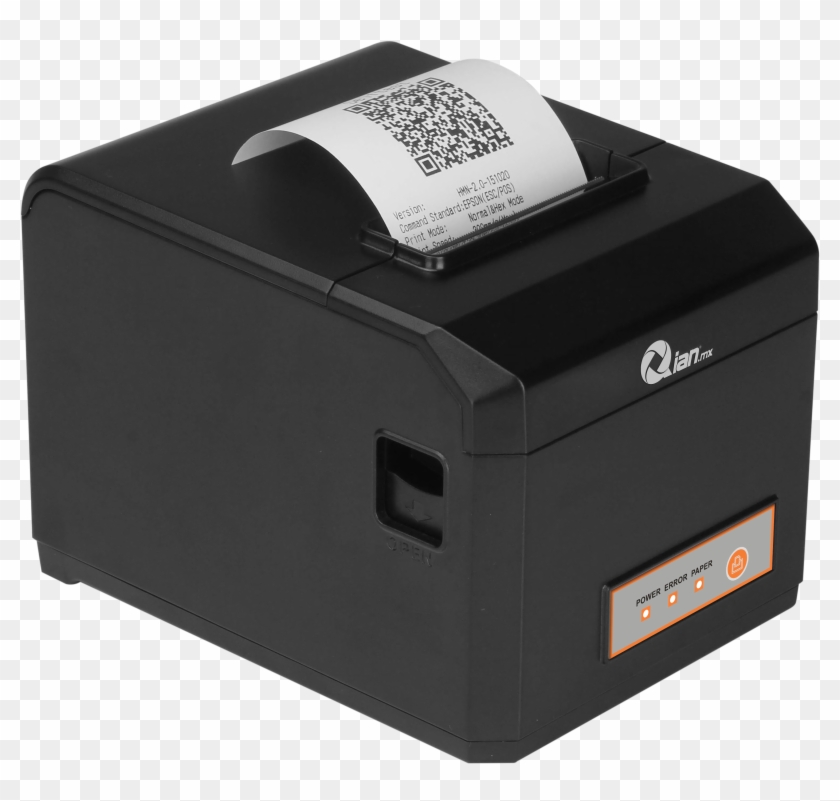 Impresora-80mm - Impressora Epson Térmica Não Fiscal Tm T20 Usb Cinza Clipart