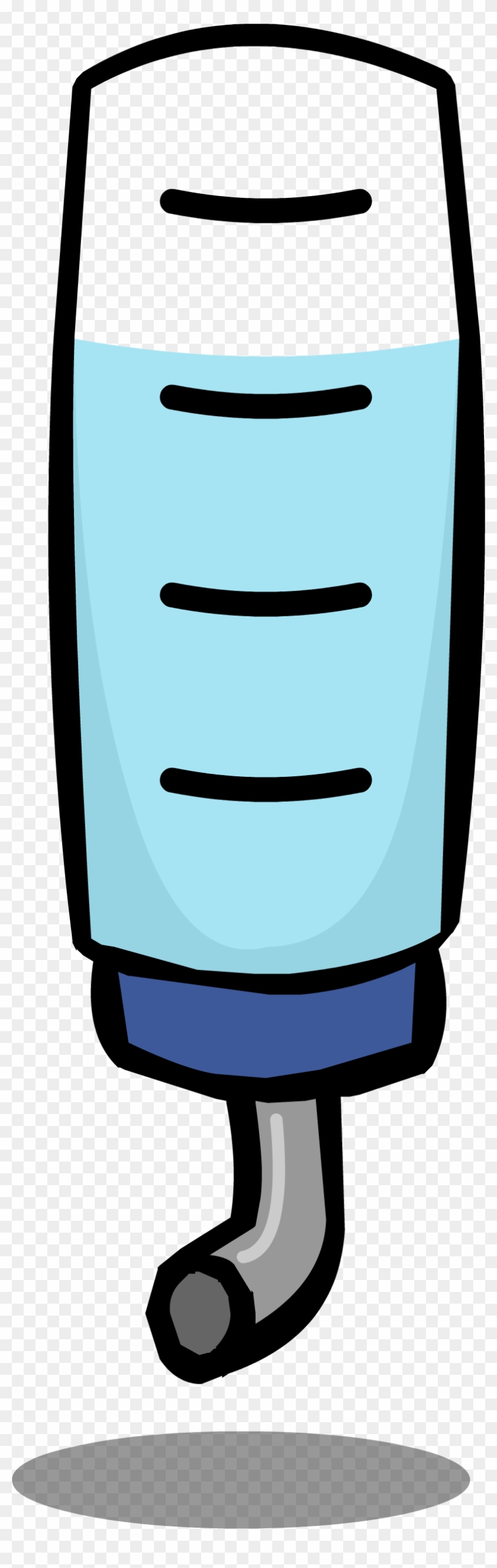 Water Bottle Clipart Png Transparent Png #5473536