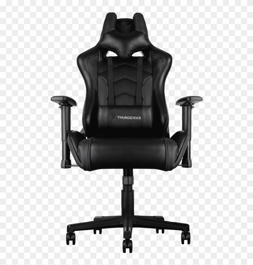 Thunderx3 Tgc 22 Black - Diablo Chairs Black Clipart #5473598