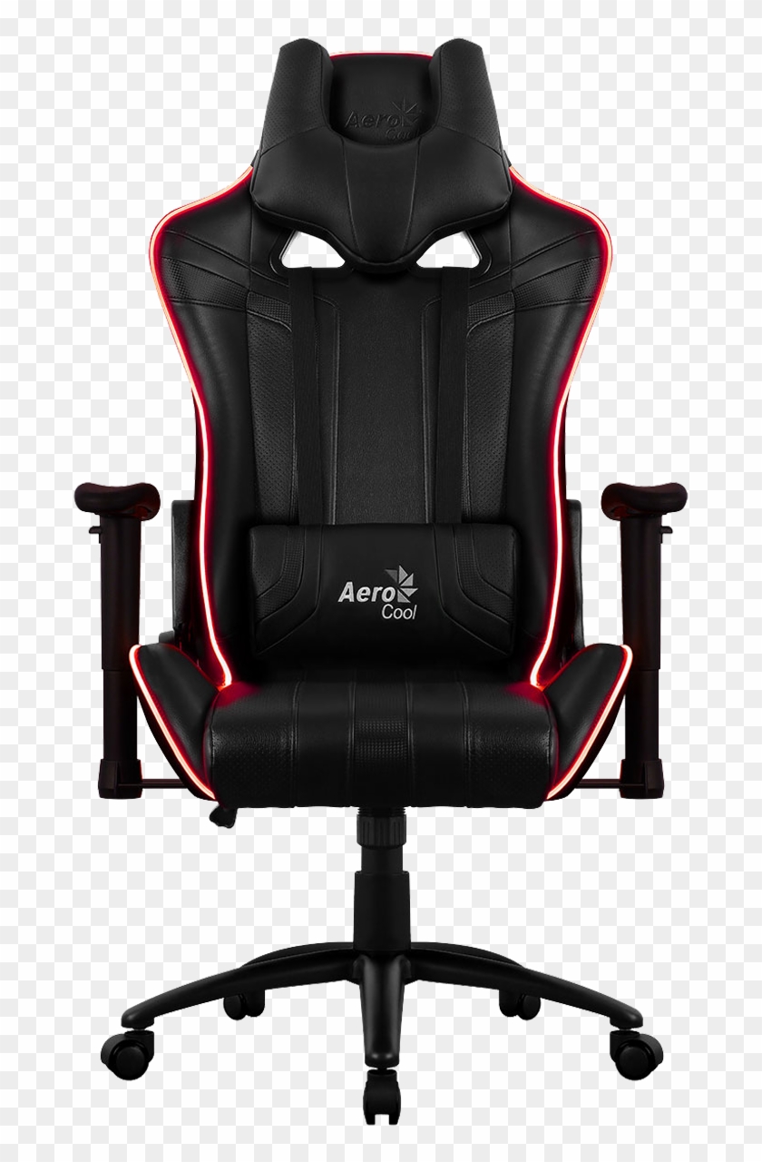 Ac120 Air Rgb Gaming Chair - Cougar Armor S Gaming Chair Clipart #5473785