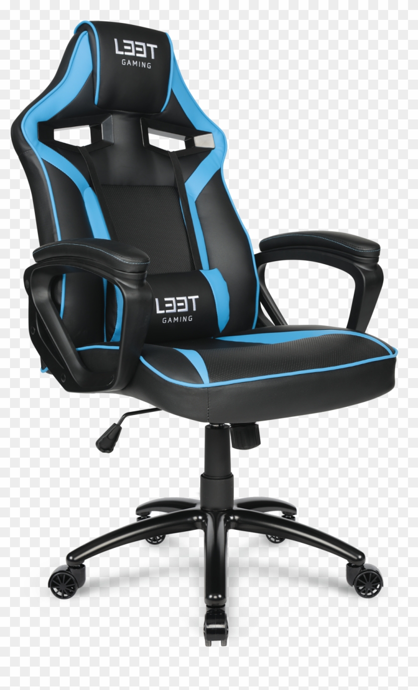 Home / Chairs / Extreme / Extreme Gaming Chair Blue - L33t Gaming Chair Blue Clipart