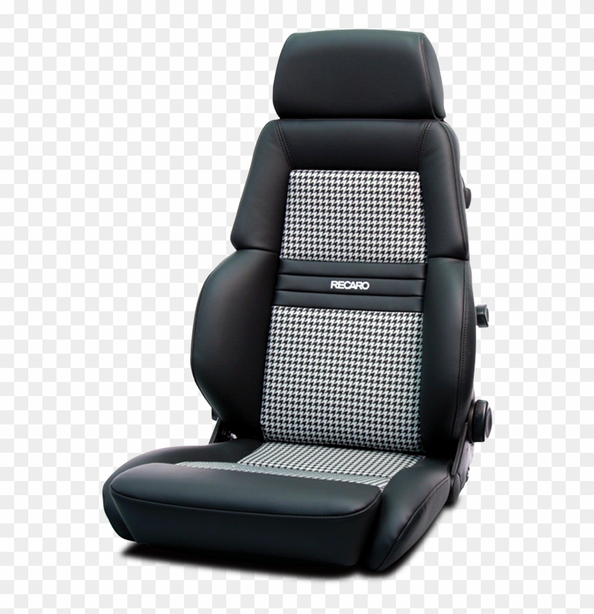 Limited Edition Recaro Expert Houndstooth - Recaro Expert Houndstooth Clipart #5473879