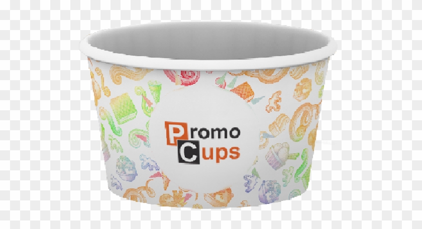 Tarrina De Helado Personalizada 200 Ml - Millilitre Clipart #5473908