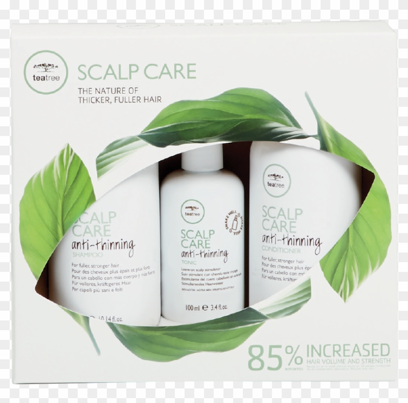 Anti-thinning Regimen Kit - Cosmetics Clipart #5474006