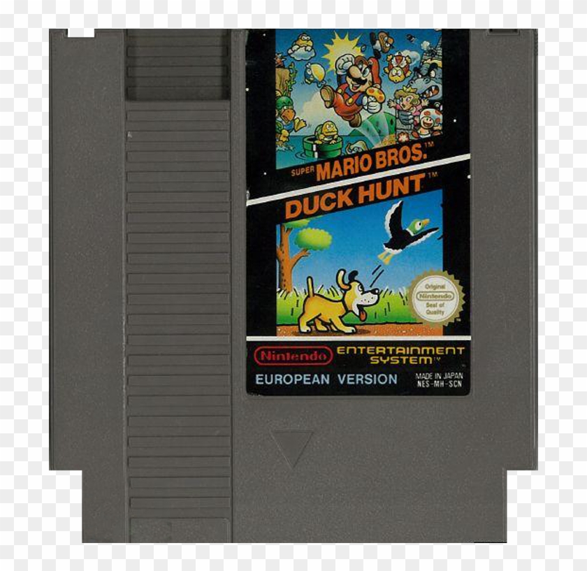Super Mario Bros Duck Hunt Pal Clipart #5474182