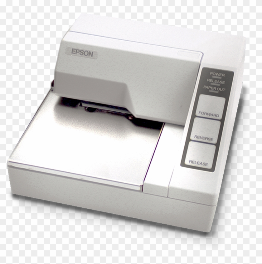 Epson Tm-u295 Ticket Printer - Tm U295 Clipart #5474243