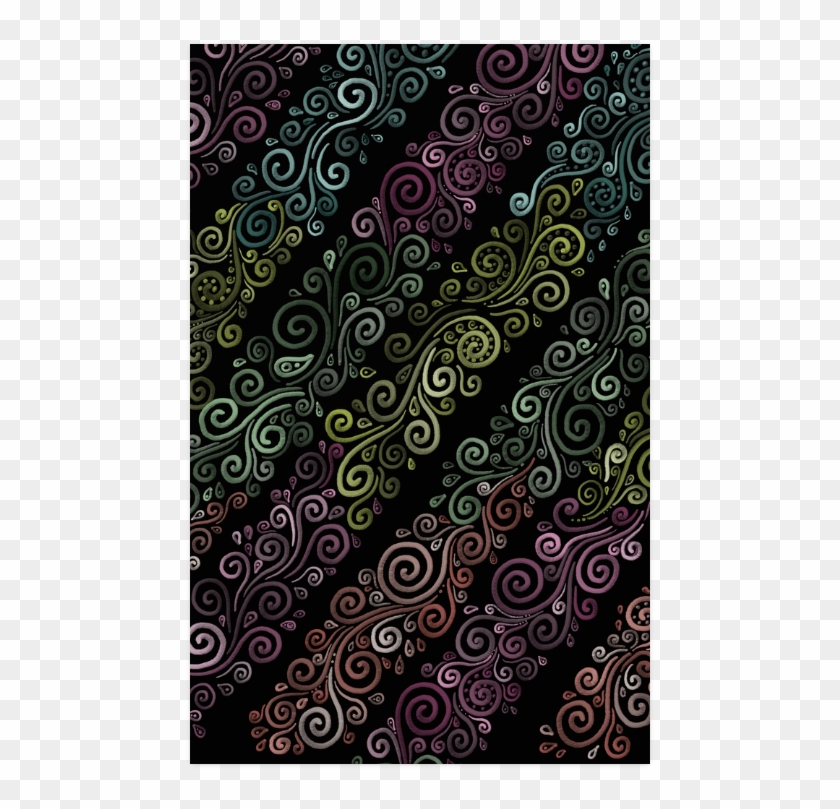 Paisley Clipart
