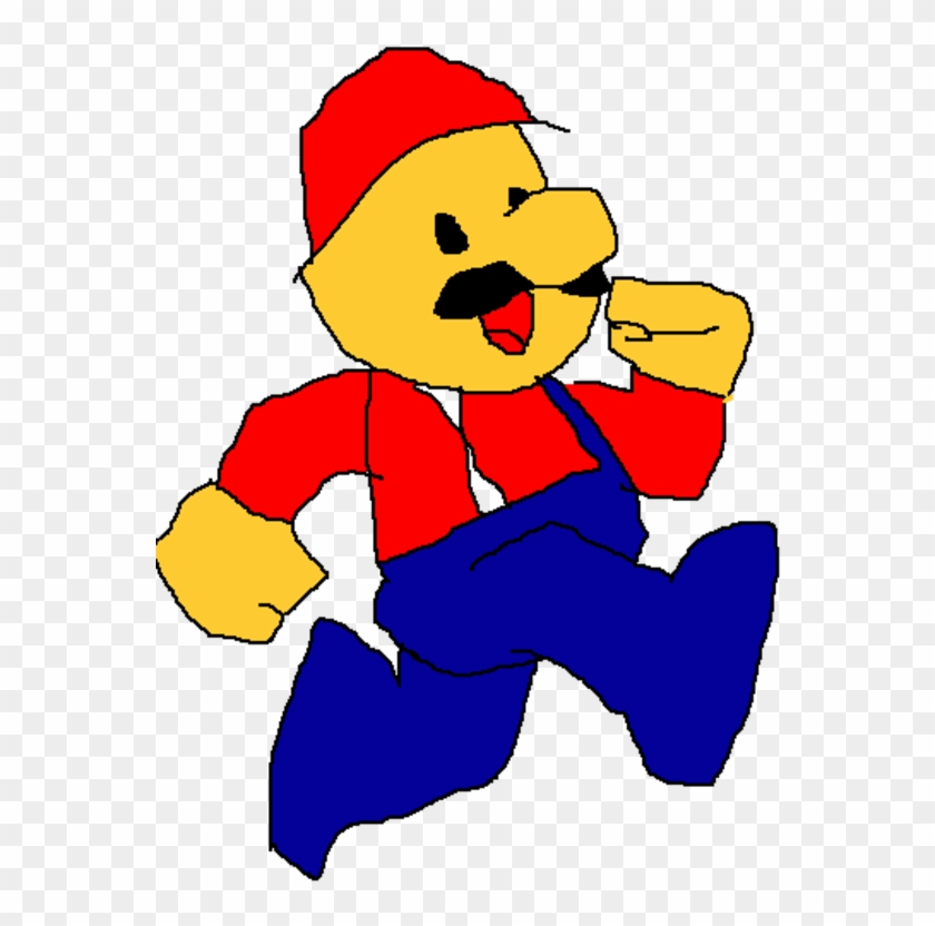 Supra Mayro Bross - Cartoon Clipart