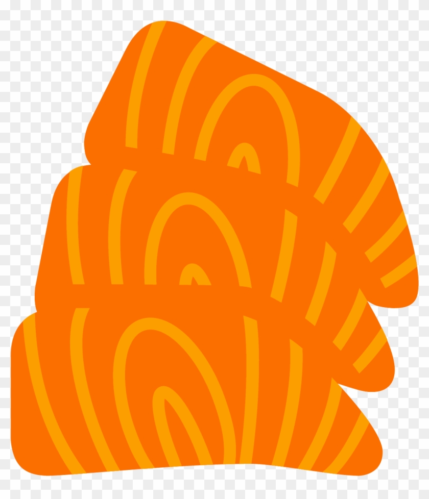 Icon Free Download - Sashimi Icon Clipart #5474535