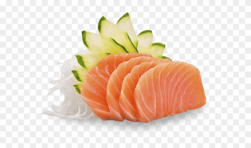 Sashimi Salmão - Sashimi Png Clipart #5474777