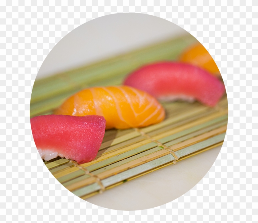 Nigiri Or Sashimi - Sashimi Clipart
