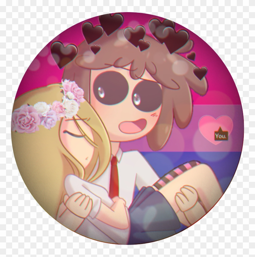Me Caga El Que Sea Una Pareja Que Detesto Y Aún Así - Freddoy Fnafhs Clipart #5474853