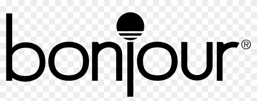 Bonjour Jeans Logo Png Transparent - Bonjour Logo Clipart #5474890