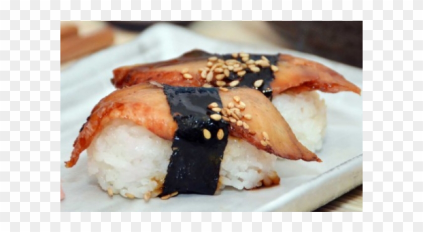 Eel Sashimi Clipart #5474919