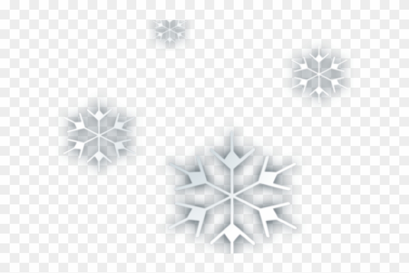 Animated Falling Snow Png Clipart #5474925