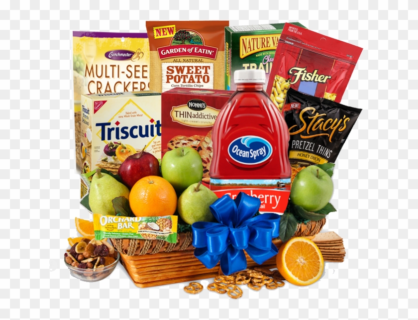 Kavvie's Kreative Kollections - Healthy Gift Baskets Clipart #5474954