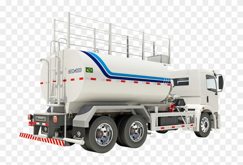 Trailer Truck Clipart
