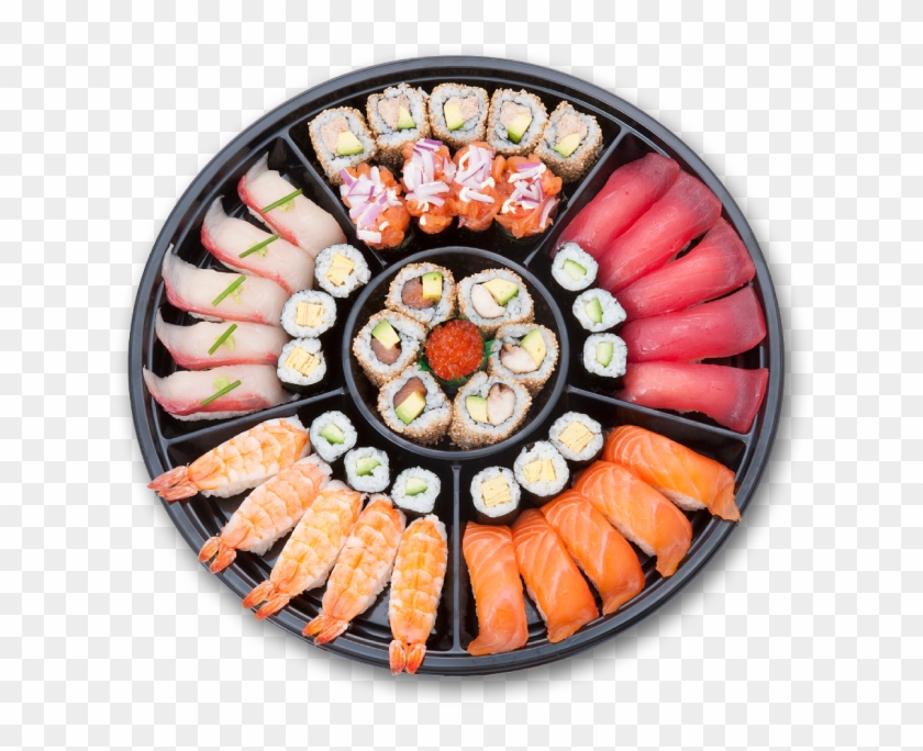 Sashimi , Png Download - Sushi Clipart #5475127