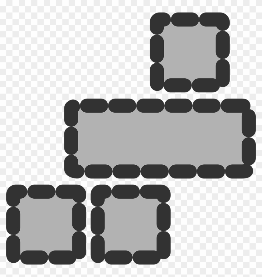 Format Cells Table - Tilted Rectangle Clipart #5475212