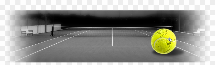 Tennis Court , Png Download - Tennis Court Clipart #5475326