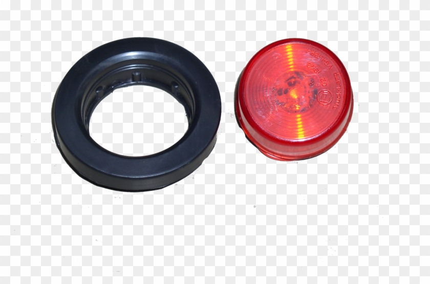 Marker Lamp Led Tl13 Red Multi - Circle Clipart