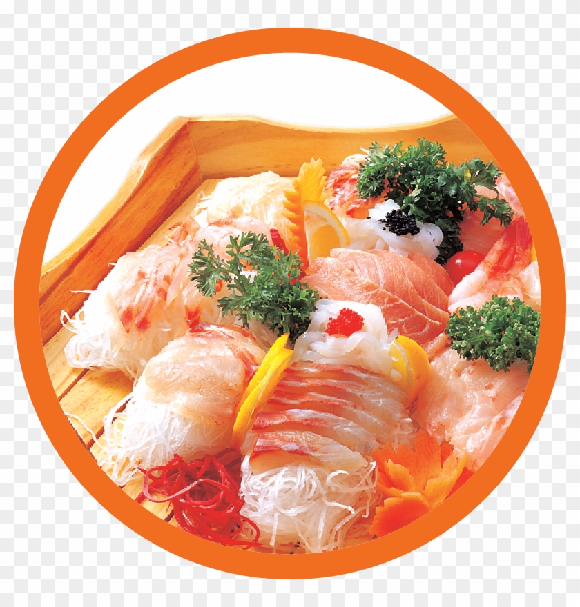 Sashimi Clipart
