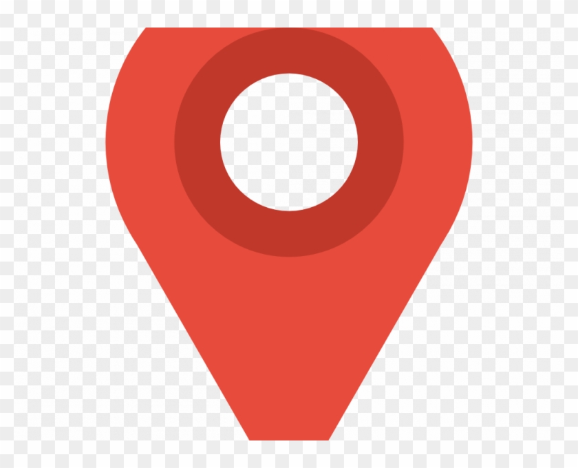 Map Marker Icon 800x - Transparent Png Map Markers Clipart