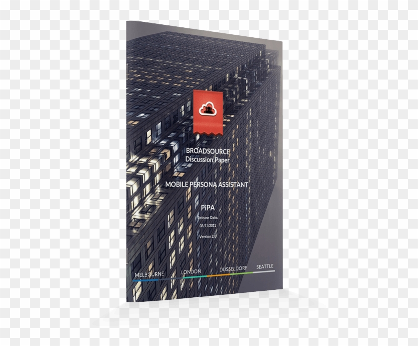 Pipa Discussion Paper - Skyscraper Clipart