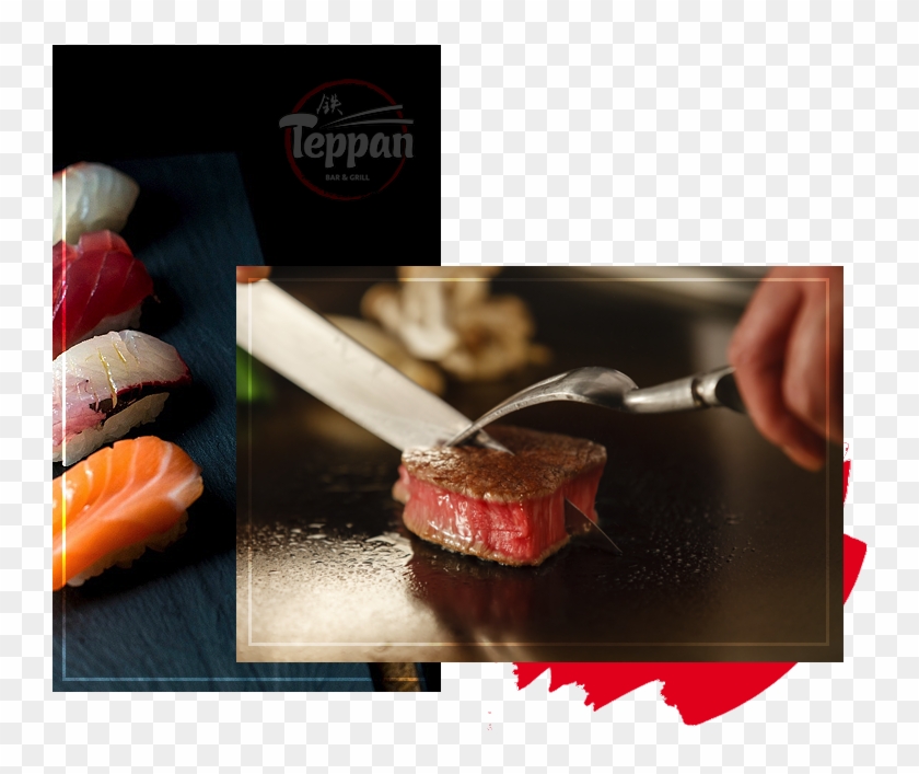 Picture - Sashimi Clipart