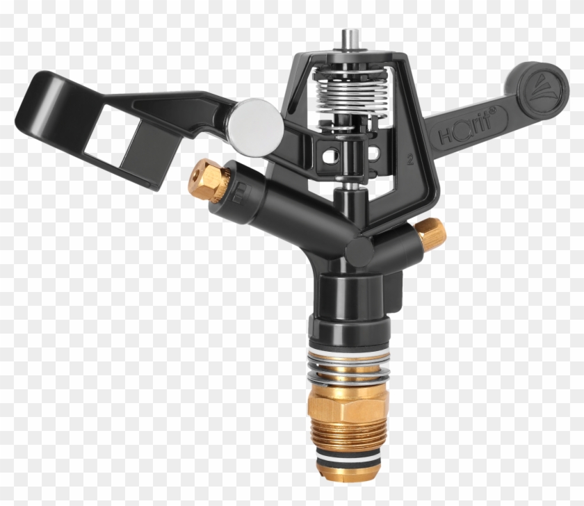 Hybrid Sprinkler - Irrigation Sprinkler Clipart #5475774