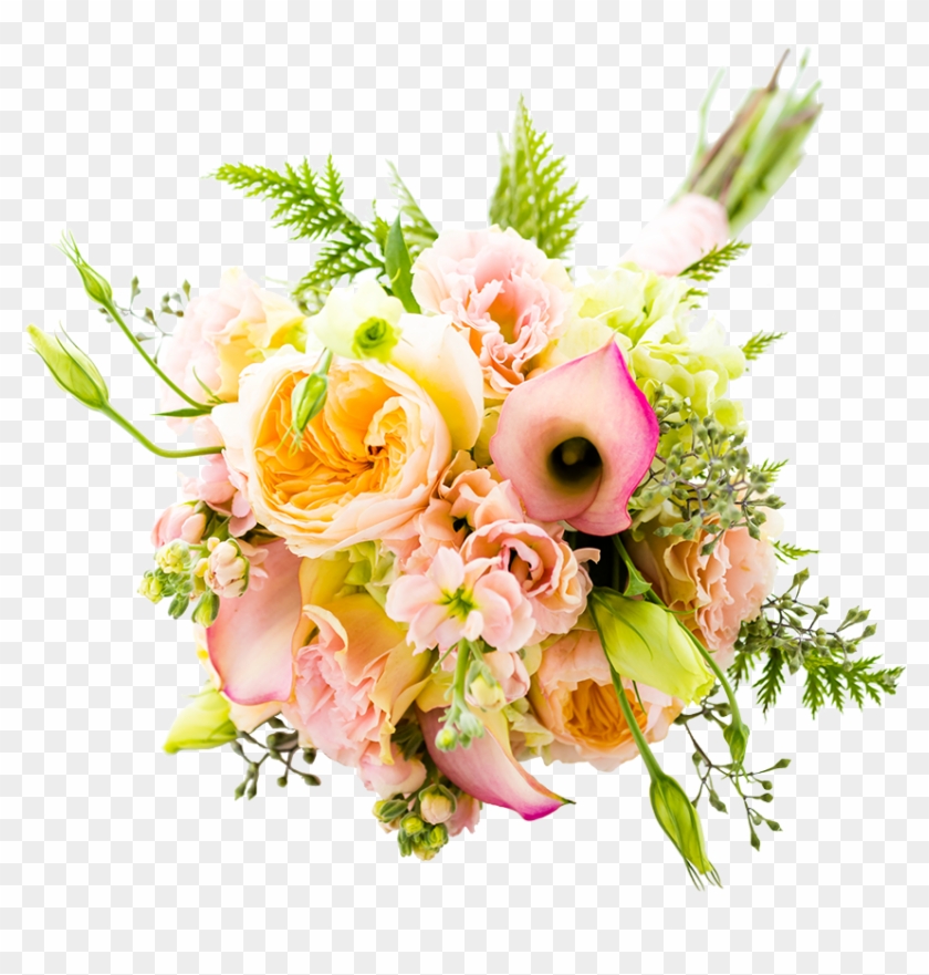 Making Your Wedding Day Unique - Bouquet Clipart