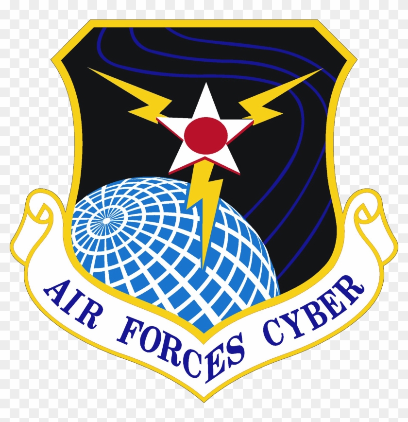 Air Forces Cyber - Air Force Nuclear Weapons Center Clipart