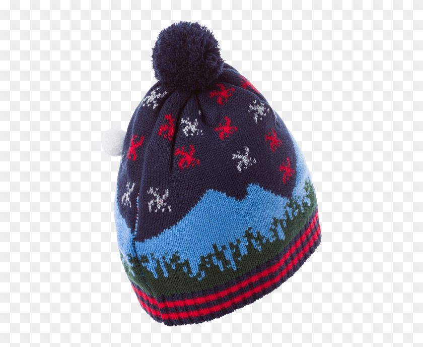 Gorro Navideño - Knit Cap Clipart #5475868