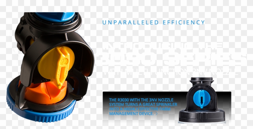 Nelson Irrigation - Nelson Pivot Sprinklers Clipart #5476010