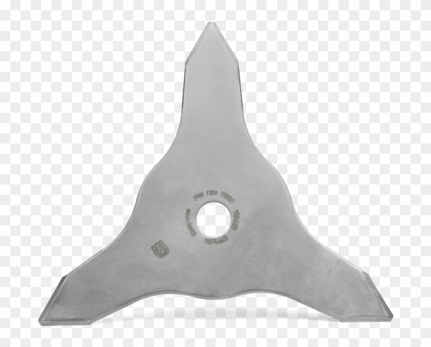 Grass Blade 3-tooth - Husqvarna Grass Blade Clipart