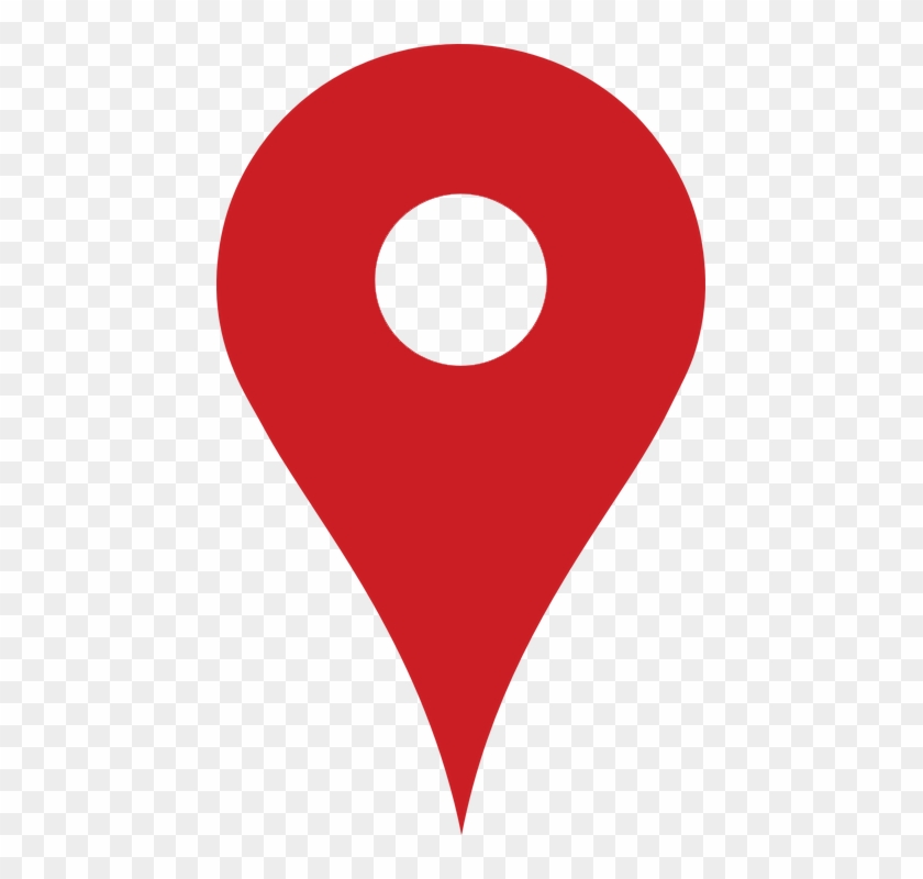 Marca De Google Maps Clipart #5476143