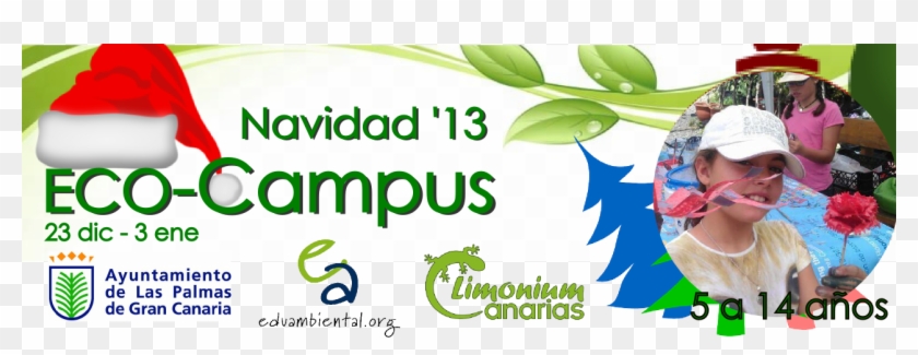 Bannerecocampusnavidad - Ayuntamiento De Las Palmas Clipart