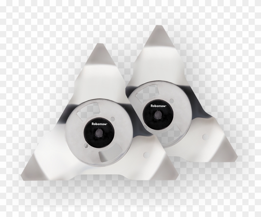 2 Blade Kit For Rs - Robomow Ersatzmesser Rs Clipart