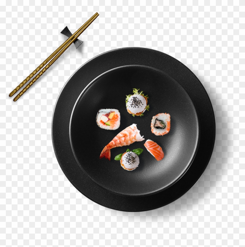 Sushi Near Me Jeddahsushi Near Me Jeddah - California Roll Clipart #5476383