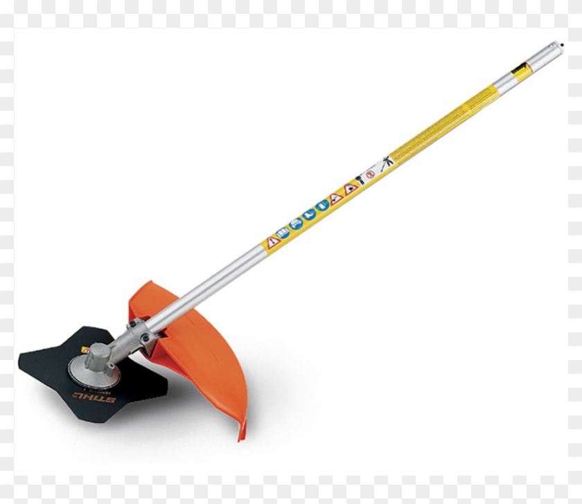 Prev - Stihl Brush Cutter Attachment Clipart #5476390