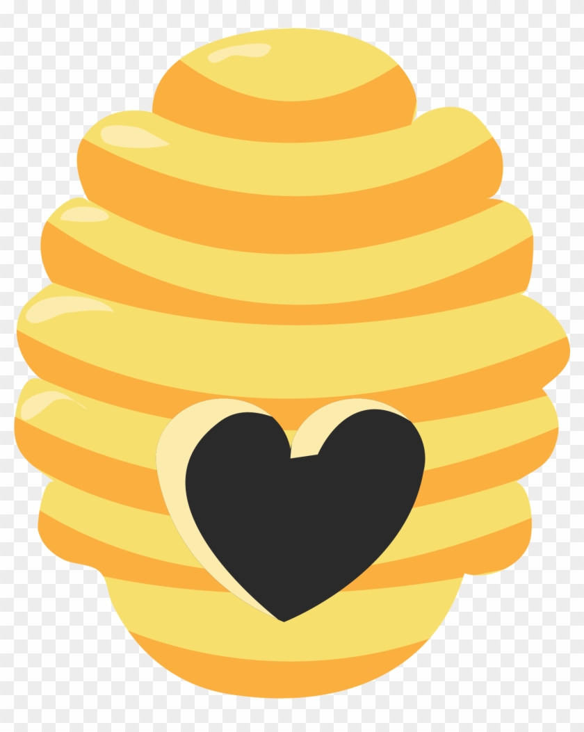 Bee , Png Download - Illustration Clipart