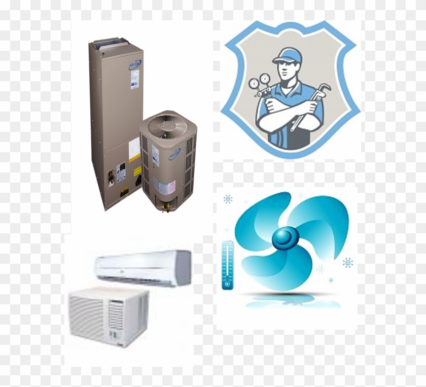 Refricorp Servicios De Aires Acondicionados, Linea - Air Conditioner Repair Clipart