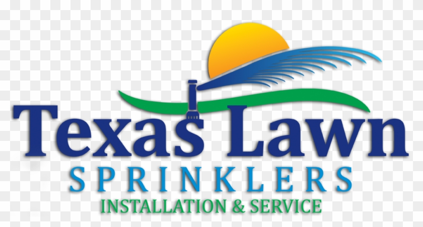 Texas Lawn Sprinklers Texas Lawn Sprinklers - Graphic Design Clipart