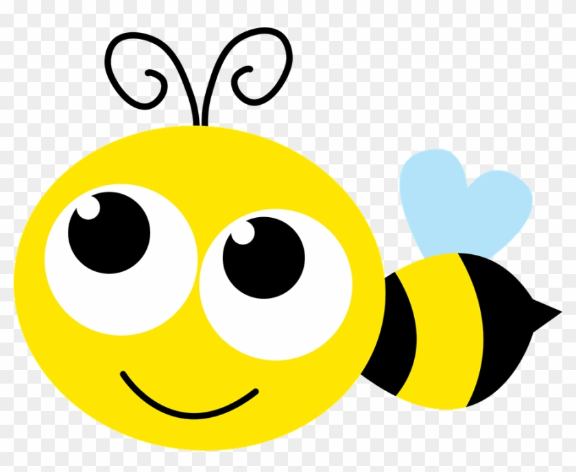 Bee Party, Buzz Bee, Say Hello, Bumble Bees - Imagens De Abelhinhas Png Clipart #5476612